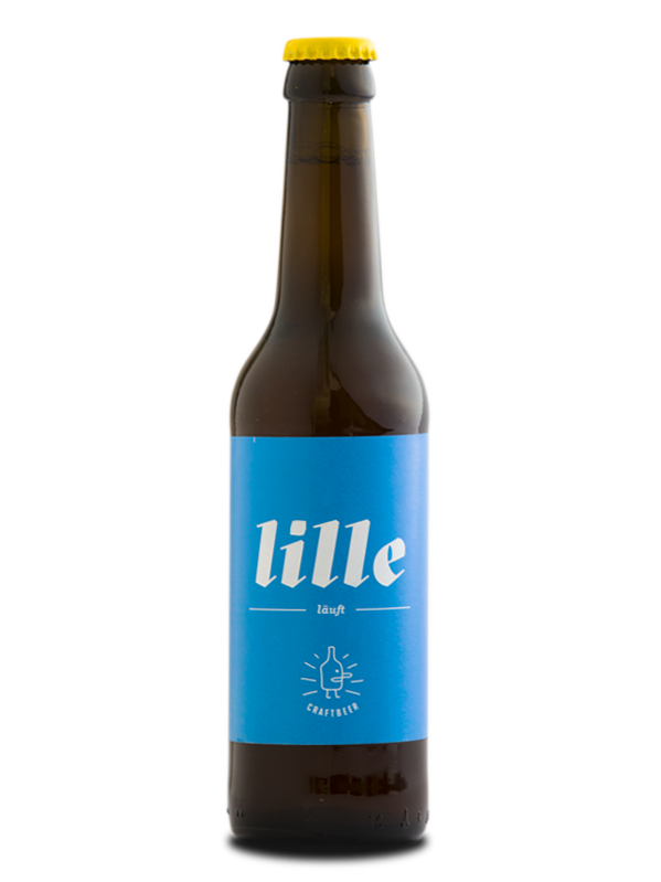 Lille Lager Flasche