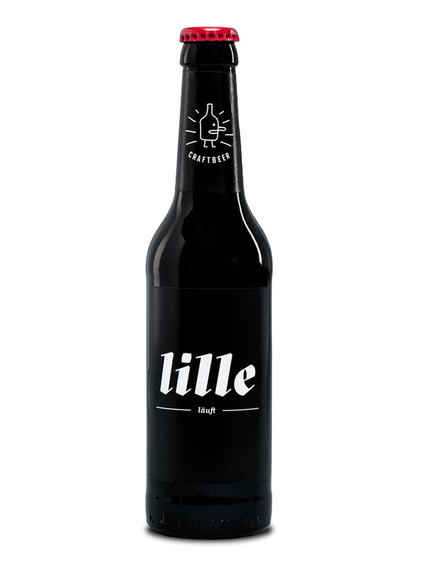Lille Lager Flasche