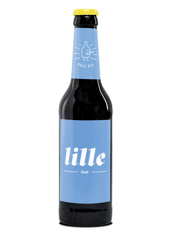 Lille Lager Flasche