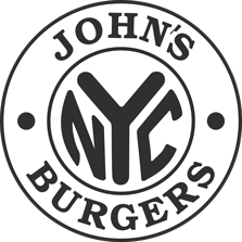 John's Burgers Logo