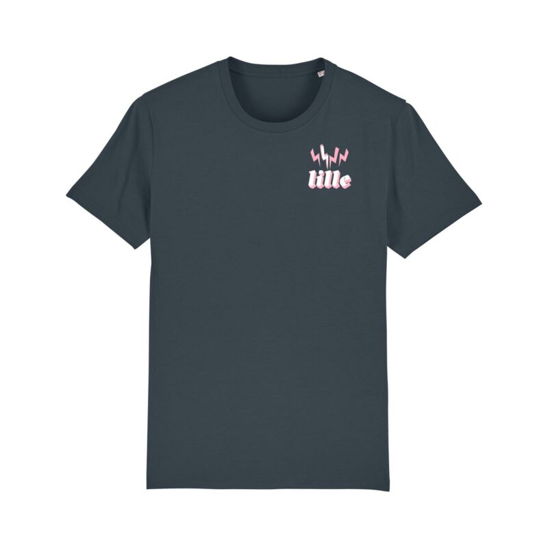 lille Shirt 2023 india ink grey