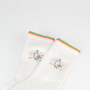 lille Tennissocke 2 Stück
