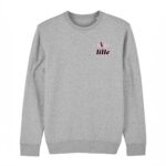 lille Sweater in Grau