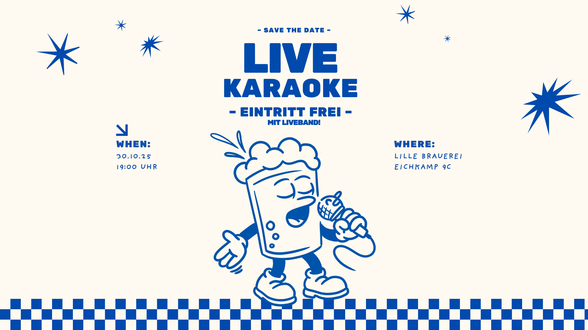 live karoke